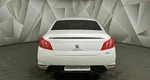 Peugeot 508 2.0 HDi AT (136 л.с.) Белый