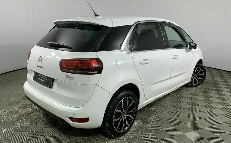 Citroen c4 picasso