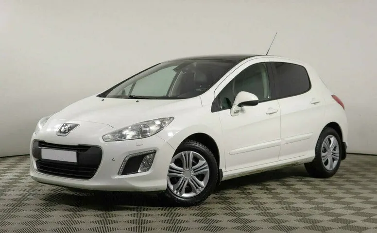 Peugeot 308 1.6 Автомат