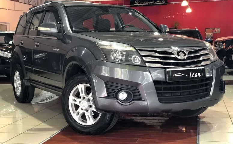Great Wall Hover H3