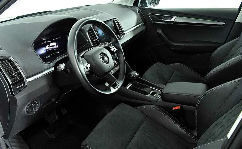 Skoda karoq акпп 2020 с пробегом 29 670 км