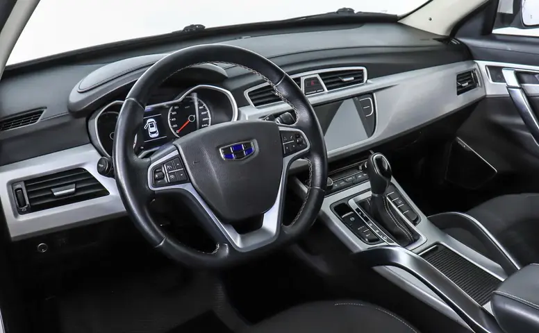 Geely Atlas