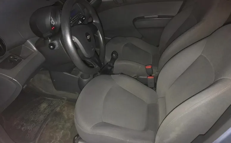 Chevrolet SPARK 1.0 MT (67 л.с.)