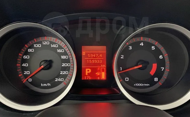 Mitsubishi Lancer