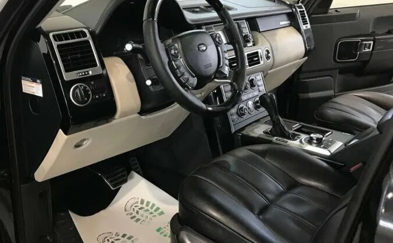 Land Rover Range Rover Supercharged III Рестайлинг 2