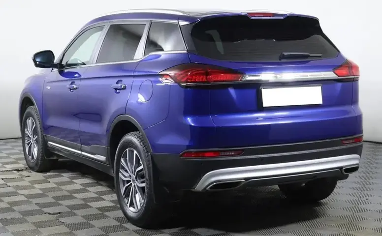 Geely Atlas Pro