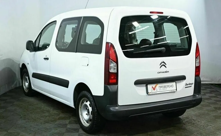 Citroen berlingo