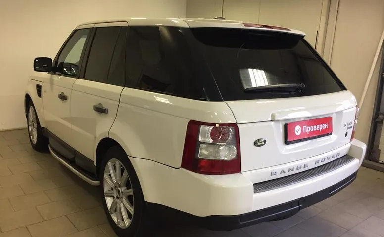 Land Rover Range Rover Sport I