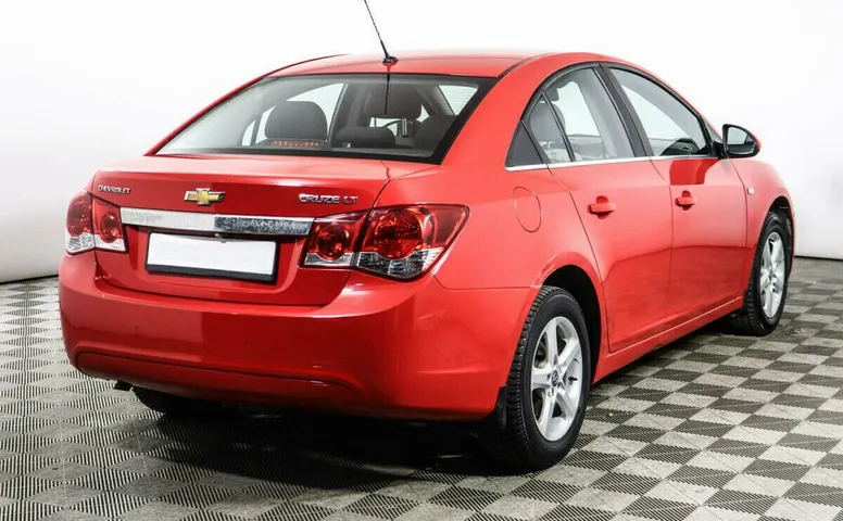 Chevrolet Cruze I