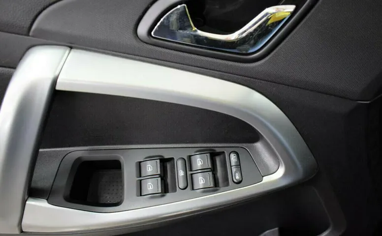Chery tiggo 5