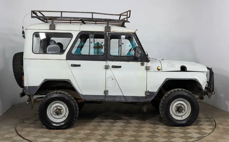 УАЗ 3151 2.9 МКПП