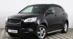 SsangYong Actyon