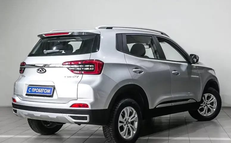 Chery Tiggo 4