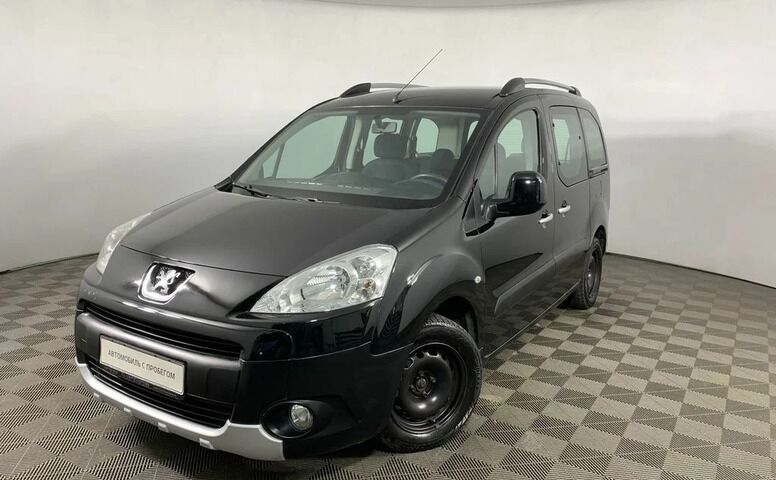 Peugeot partner ii