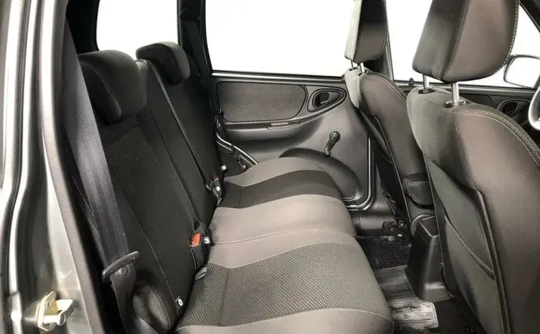 Chevrolet Niva