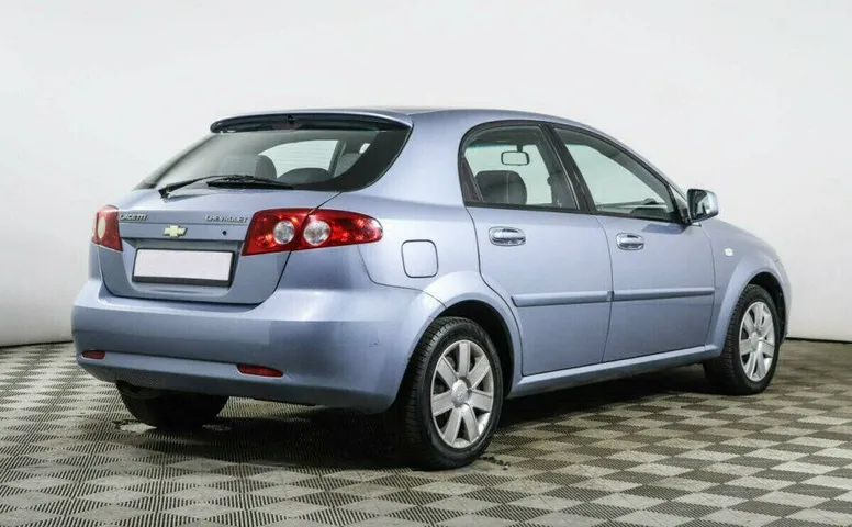 Chevrolet Lacetti 1.6 Автомат