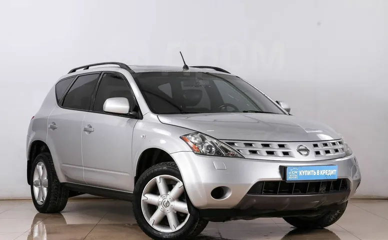 Nissan Murano, 1 поколение