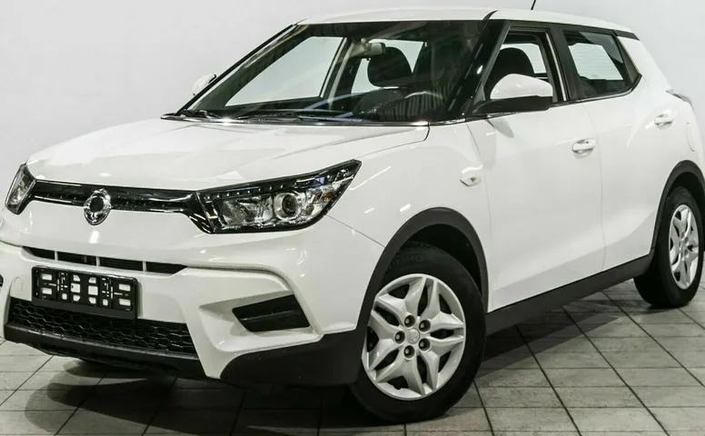 Ssangyong tivoli