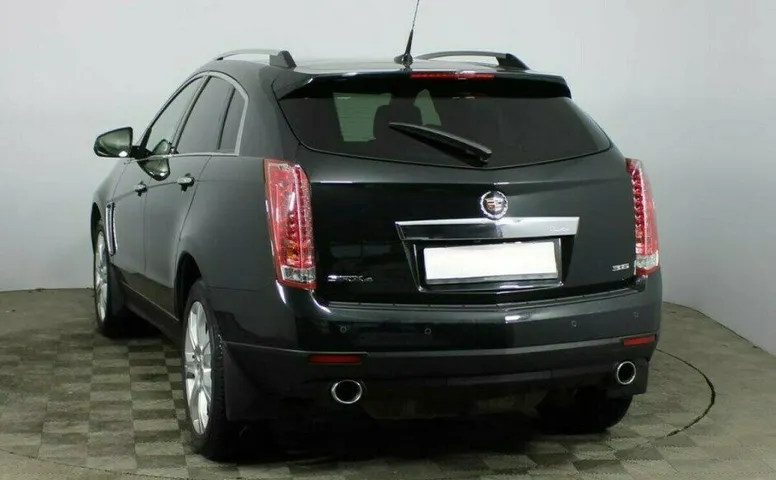 Cadillac SRX 3.6 Автомат