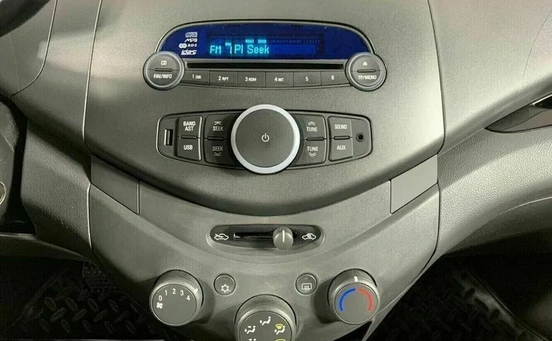 Chevrolet spark