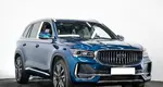Geely Monjaro
