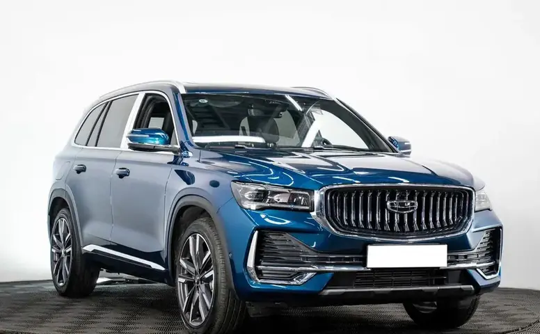 Geely Monjaro
