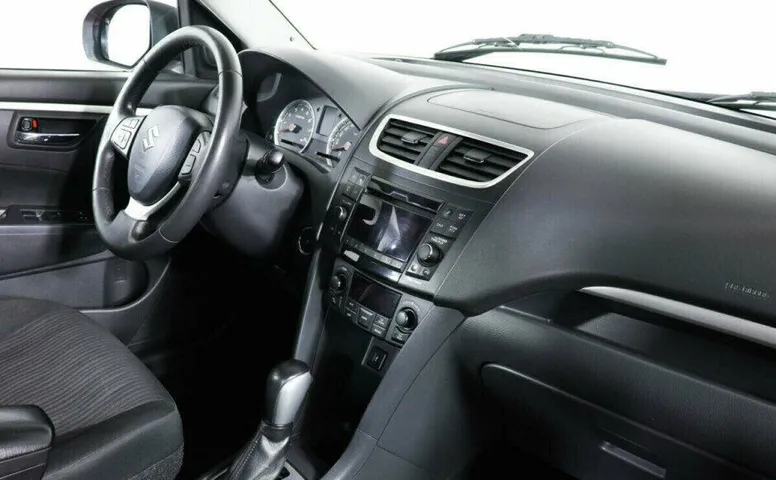 Suzuki Swift 1.2 Вариатор