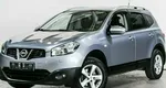 Nissan qashqai+2