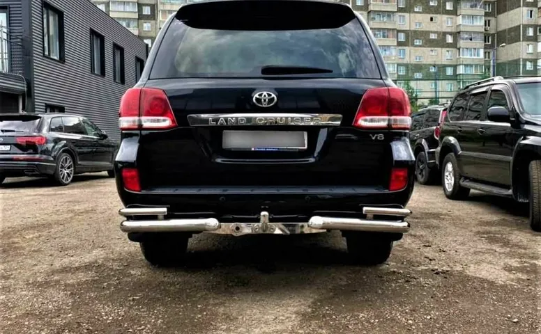 Toyota land cruiser 200 series
