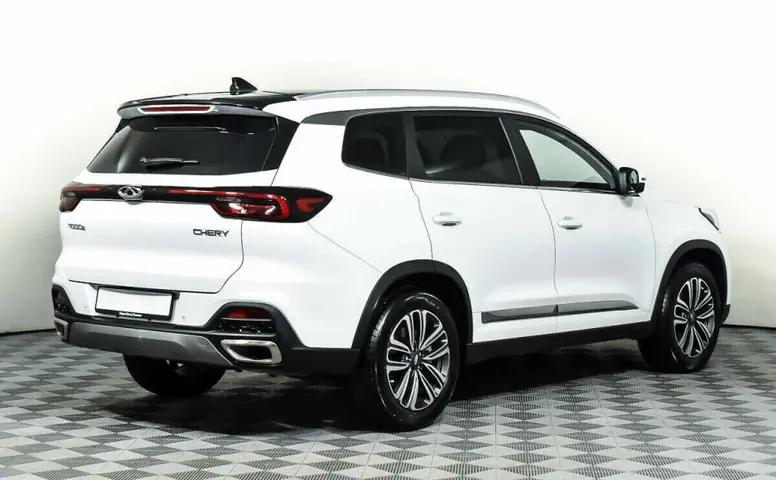 Chery Tiggo 8
