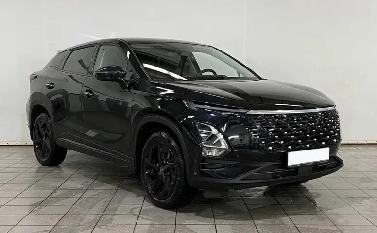 Omoda C5