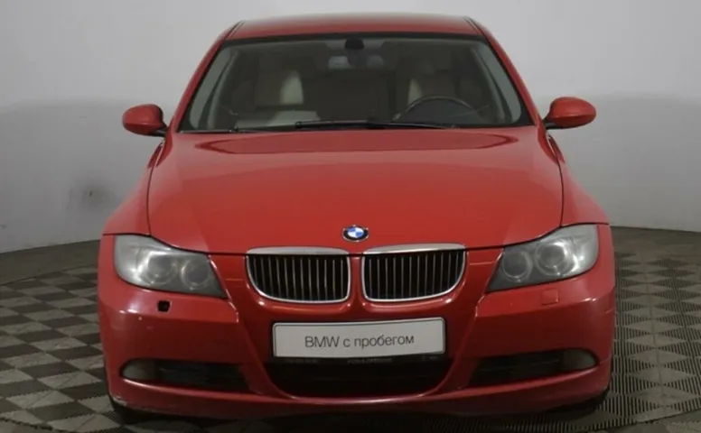 BMW 3 серия