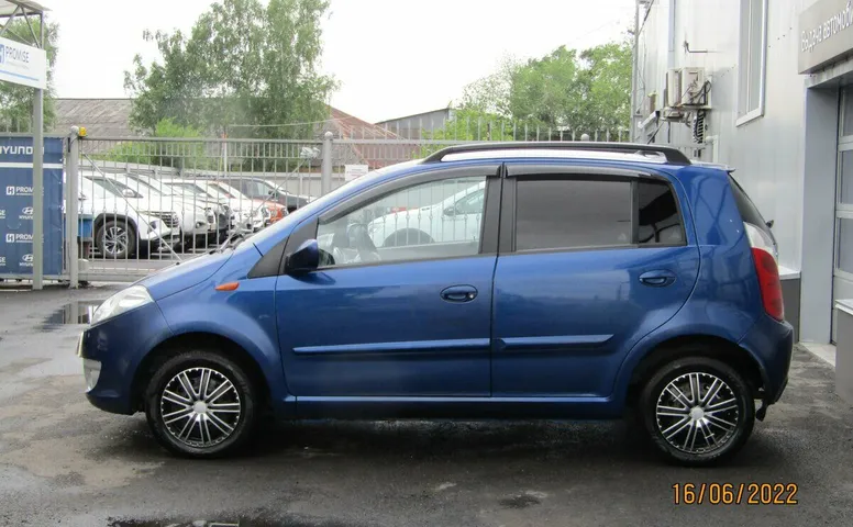 Chery Kimo (A1)