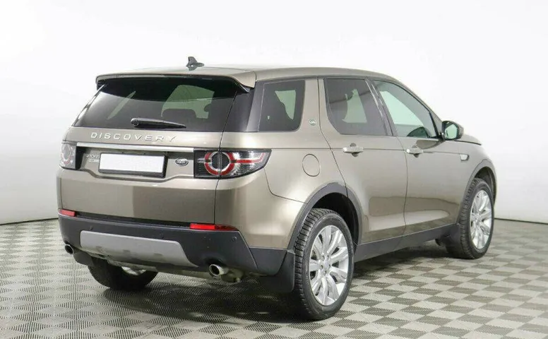 Land Rover Discovery Sport 2.2 Автомат