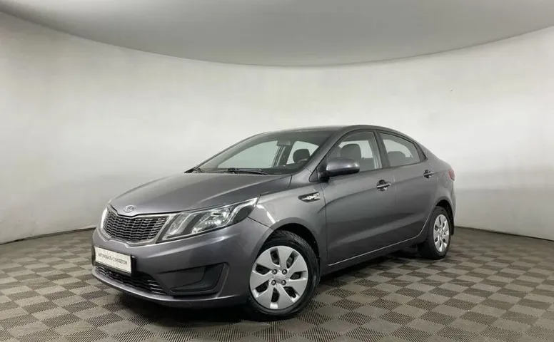 Kia Rio III