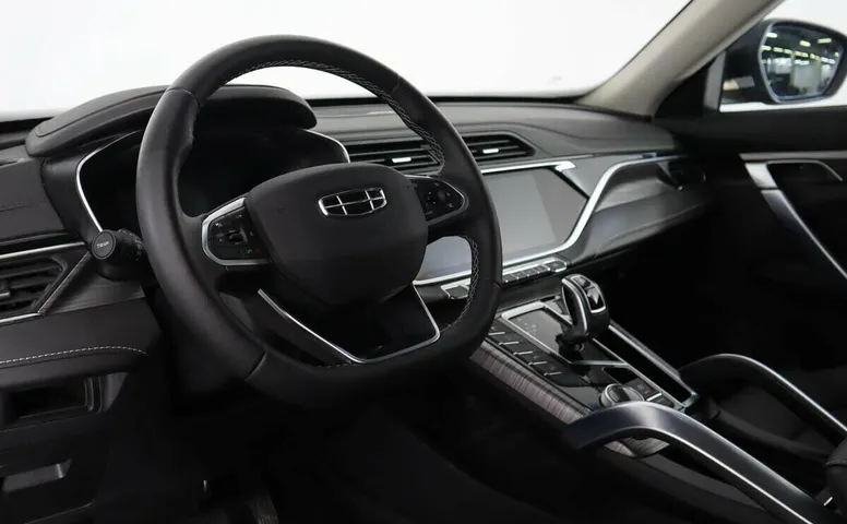 Geely atlas pro