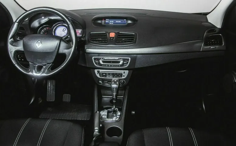 Renault fluence