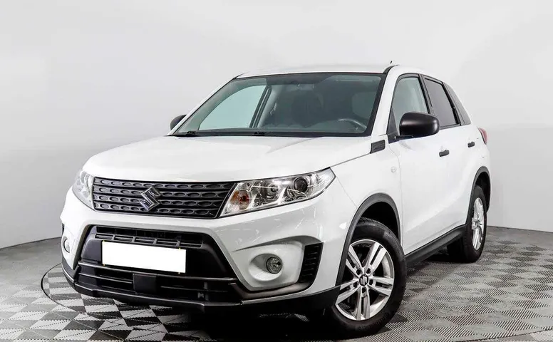 Suzuki vitara акпп 2020 с пробегом 12 447 км