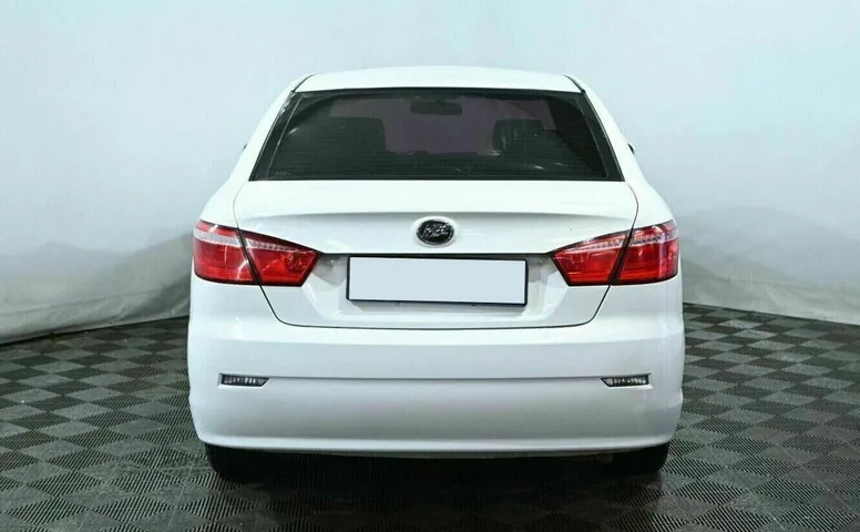 Lifan solano