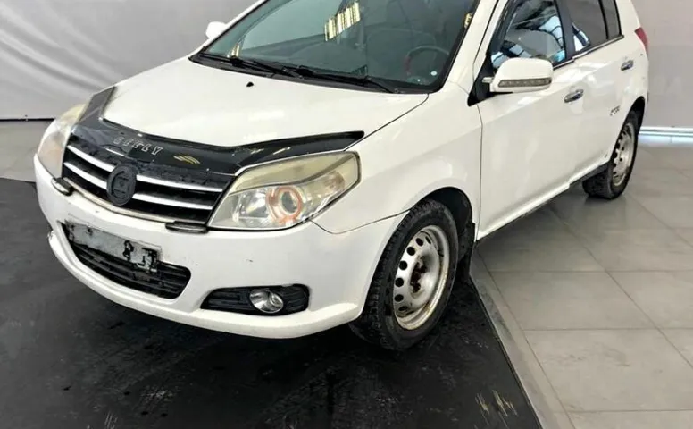 Geely MK_CROSS 1.5 MT (94 л.с.)