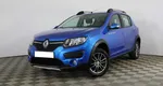 Renault sandero stepway мкпп 2018 с пробегом 40 678 км