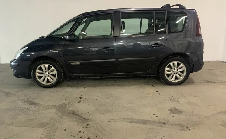 Renault ESPACE 2.0d AT (173 л.с.)