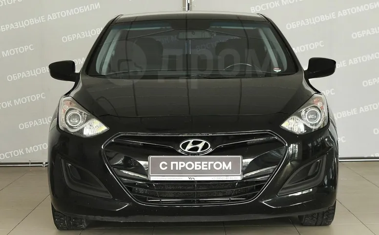 Hyundai i30, 2 поколение