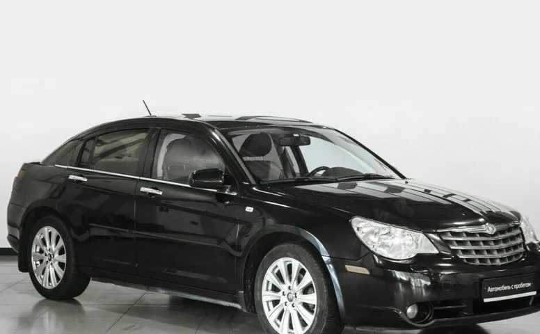 Chrysler Sebring 2.4 Автомат