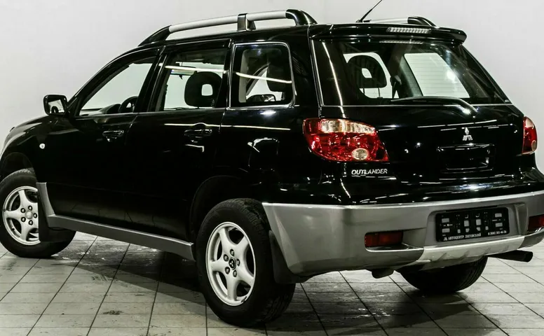 Mitsubishi outlander