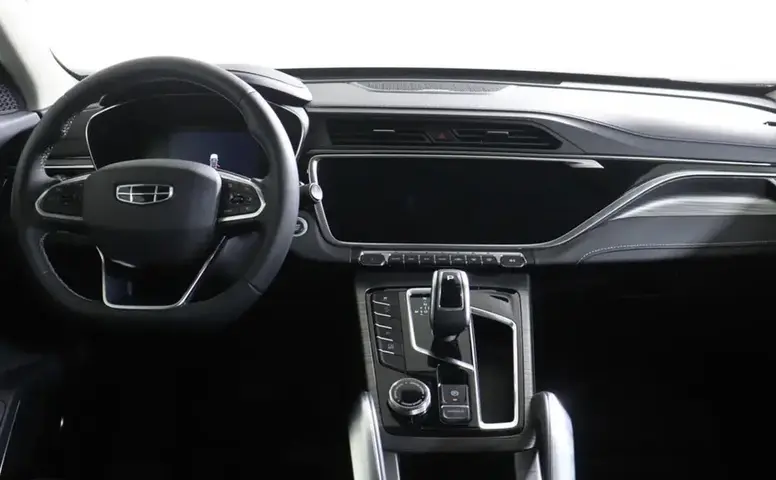 Geely Atlas Pro