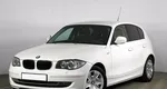 BMW 1 серии I (E81/E82/E87/E88) Рестайлинг