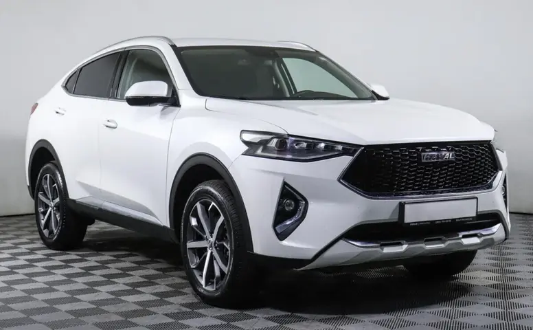 Haval F7x