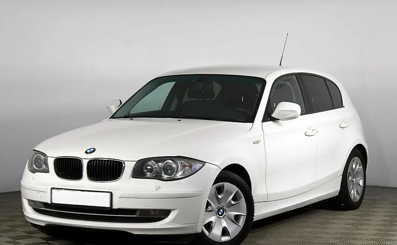 BMW 1 серии I (E81/E82/E87/E88) Рестайлинг