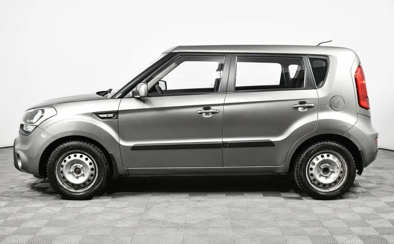 Kia Soul I Рестайлинг
